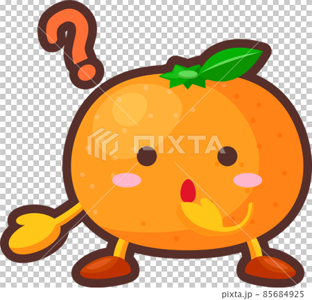 可愛的橘子想知道的插圖 85684925
