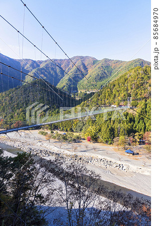 谷瀬つり橋 85684970