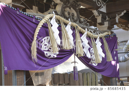 十日戎中の境内 85685435