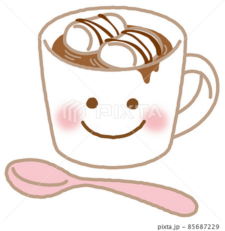 マシュマロココア 85687229