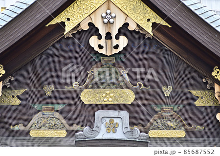 湯島天満宮(湯島天神)本社殿 湯島天満宮(湯島天神)本社殿 85687552