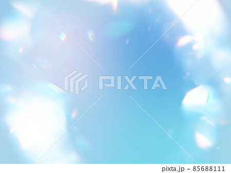 プリズムライト オーバーレイ フレア 光沢 背景 テクスチャ プリズムライト オーバーレイ フレア 光沢 背景 テクスチャ 85688111
