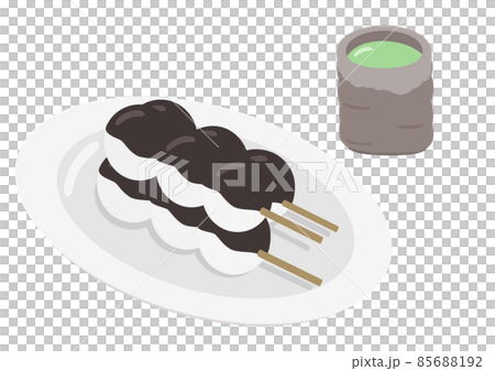 だんご だんご 85688192