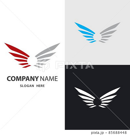 Wing logo images 85688448