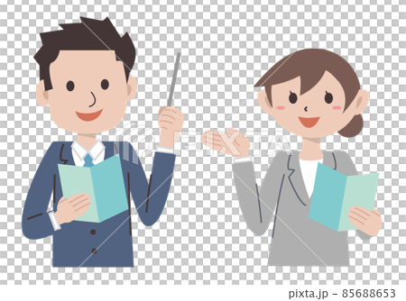 セミナー　会議　研修 85688653