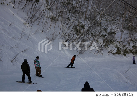 北海道でスキー 北海道でスキー 85689318