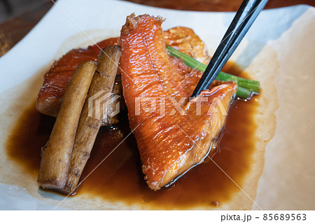 金目鯛の煮付け 85689563