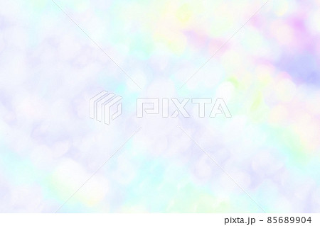 ホワイトベースファンタジーブルー系の背景素材 85689904