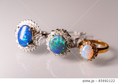 美しいオパール 85692122