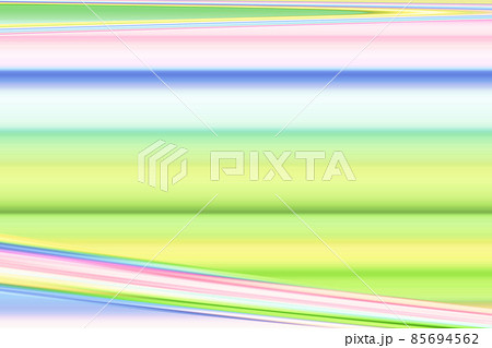 抽象背景素材、カラーマジック、カラフル、光の背景イメージ 、グラデーション、 85694562