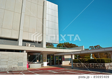 茨城県水戸市の茨城県民文化センター 85695409