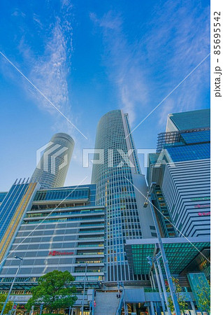 名古屋駅前　JRセントラルタワーズ　　 85695542