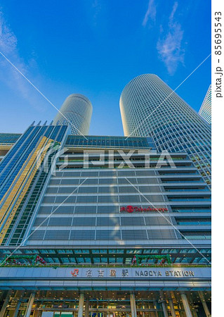 名古屋駅前　JRセントラルタワーズ　　 85695543