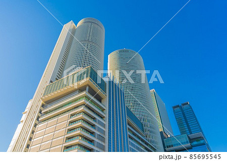 名古屋駅前 JRセントラルタワーズ   名古屋駅前 JRセントラルタワーズ   85695545