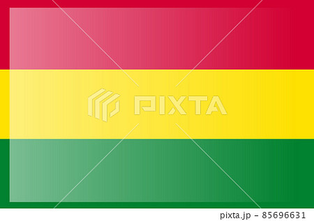 Bolivia waving flag. Bolivia national flag background texture. Bolivia waving flag. Bolivia national flag background texture. 85696631
