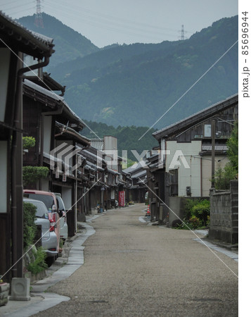 三重県 東海道 関宿 三重県 東海道 関宿 85696944