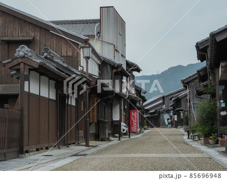 三重県 東海道 関宿 三重県 東海道 関宿 85696948