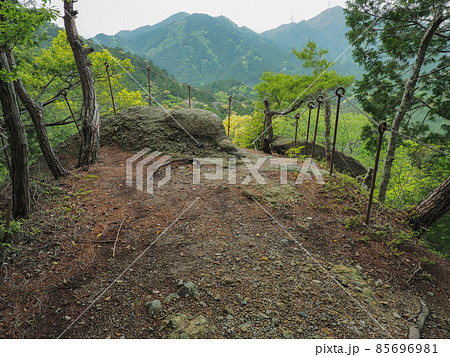 三重県 筆捨山 85696981