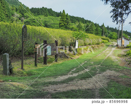 滋賀県 鈴鹿峠 滋賀県 鈴鹿峠 85696998