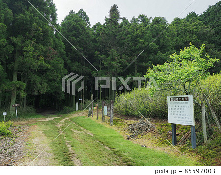 滋賀県 鈴鹿峠 滋賀県 鈴鹿峠 85697003