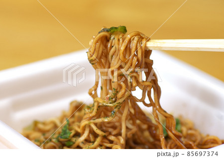 カップ焼きそば 85697374