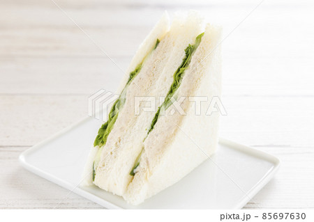 美味しいツナサンド 85697630