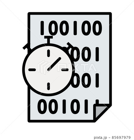 Fast Development Icon 85697979