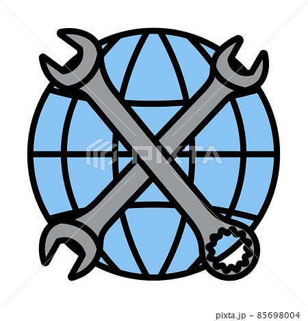 Labor Day Icon 85698004