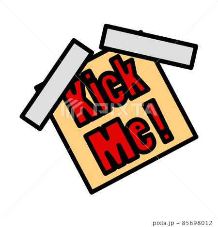 April Fool's Day Icon 85698012