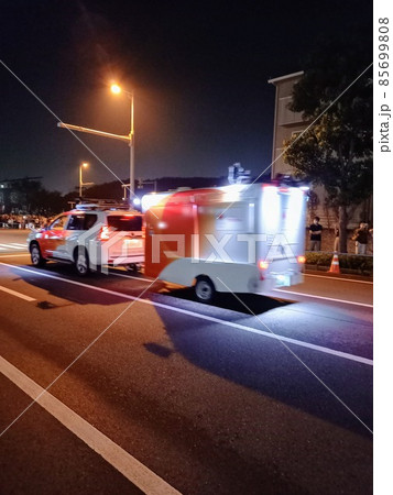 イベントカー 85699808