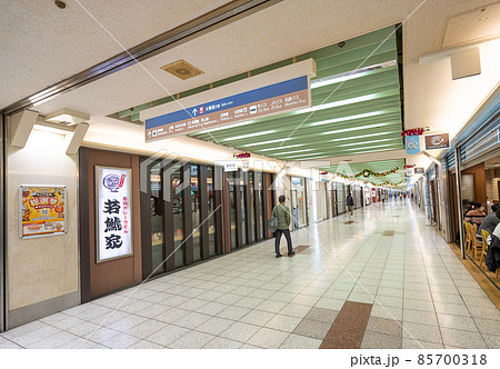 名古屋駅 地下街エスカ 名古屋駅 地下街エスカ 85700318