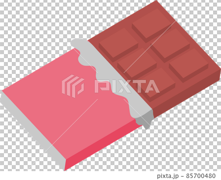 板チョコ 85700480