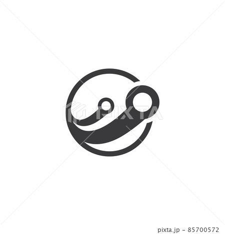 Technology logo images illustration Technology logo images illustration 85700572
