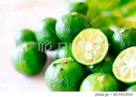 シークヮーサー 85701934