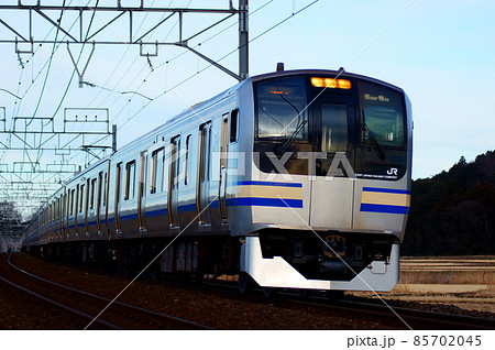 E217系　総武線-横須賀線快速 85702045