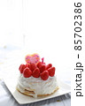誕生日ケーキ 85702386