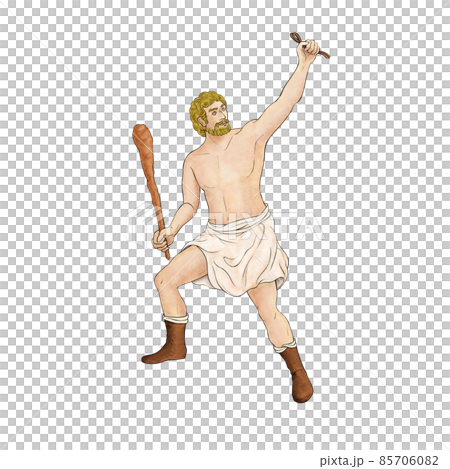 牧夫座，星座圖片，春天星座，顏色 85706082