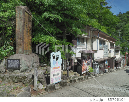 三重県 湯の山温泉 85706104