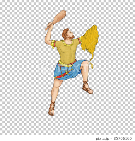 Orion, constellation picture, winter constellation, color 85706160