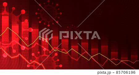 Omicron, new variant of covid19 coronavirus with alpha, beta, delta and gamma. graph chart is falling of economic crisis on world map effect to global economic depression and unemployment rate Omicron, new variant of covid19 coronavirus with alpha, beta, delta and gamma. graph chart is falling of economic crisis on world map effect to global economic depression and unemployment rate 85706196