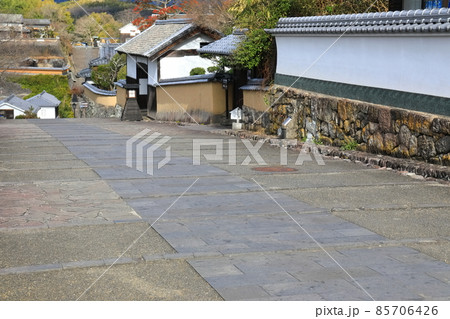 【大分県】酢屋の坂と塩屋の坂(杵築城下町) 【大分県】酢屋の坂と塩屋の坂(杵築城下町) 85706426