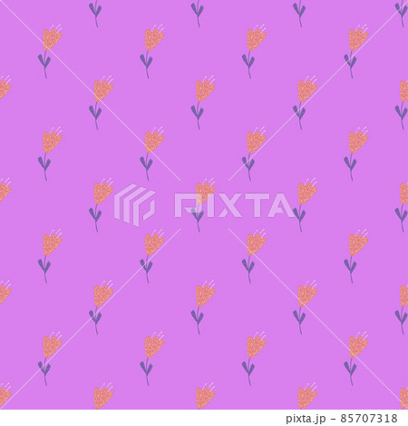 little flower seamless pattern. Vintage nature graphic. little flower seamless pattern. Vintage nature graphic. 85707318