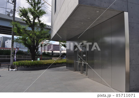 刀剣博物館/槇文彦 85711071