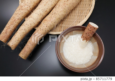 長芋 とろろ芋 85711779