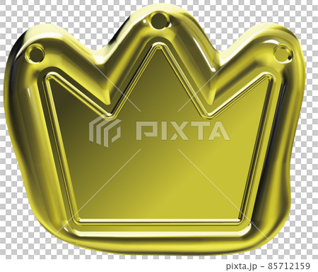 Golden crown seal wax Golden crown seal wax 85712159