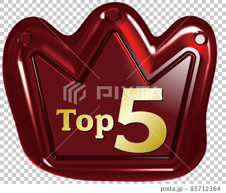 Top5 Red gel crown seal wax Top5 Red gel crown seal wax 85712164