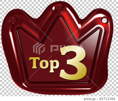Top3 紅色凝膠冠封蠟 Top3 紅色凝膠冠封蠟 85712168