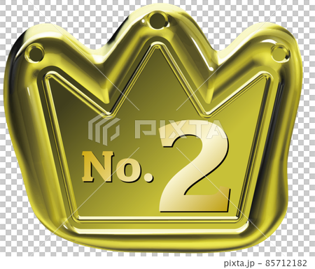 No2 Golden crown seal wax No2 Golden crown seal wax 85712182