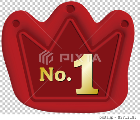 No1 Red matte crown seal wax No1 Red matte crown seal wax 85712183