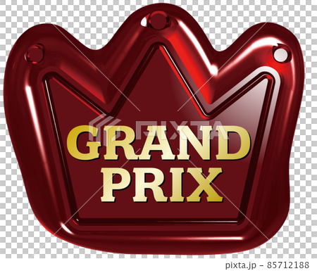 GRANDPRIX Red gel crown seal wax GRANDPRIX Red gel crown seal wax 85712188